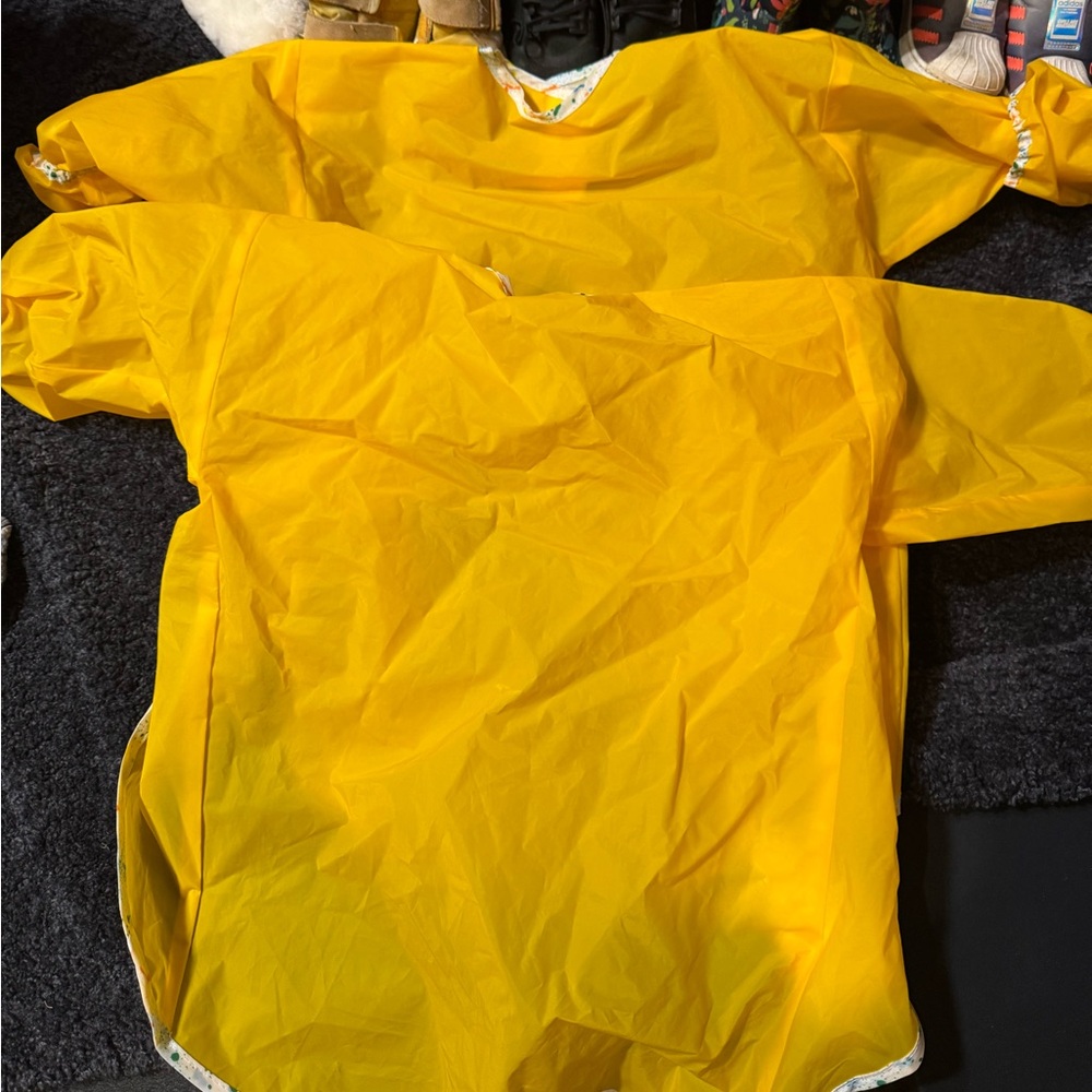IKEA paint smocks